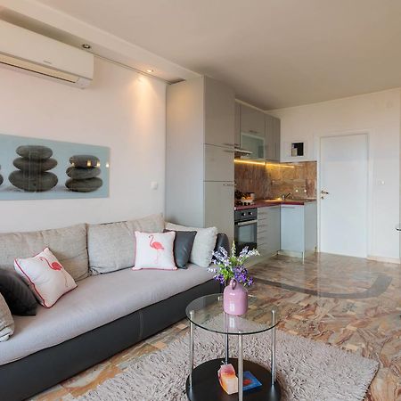 Panoramic City Apartment Split Exterior foto