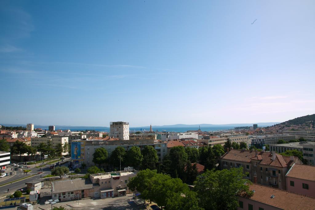 Panoramic City Apartment Split Habitación foto