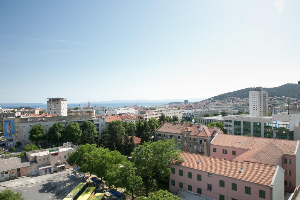Panoramic City Apartment Split Habitación foto