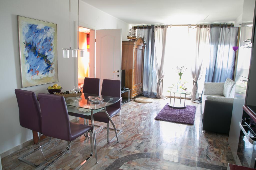 Panoramic City Apartment Split Habitación foto